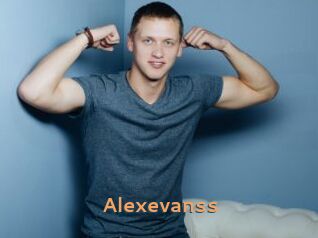 Alexevanss