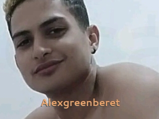 Alexgreenberet