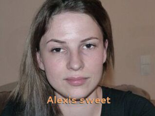 Alexis_sweet