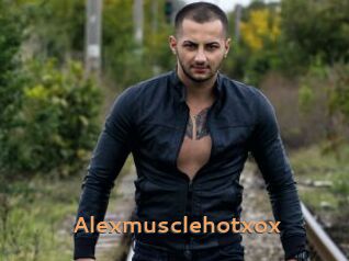 Alexmusclehotxox