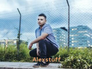 Alexstuff