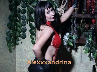 Alexxxandrina
