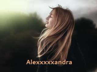 Alexxxxxandra