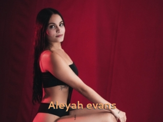 Aleyah_evans