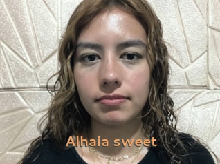 Alhaia_sweet