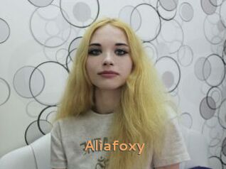 Aliafoxy