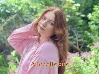 Alicealisons