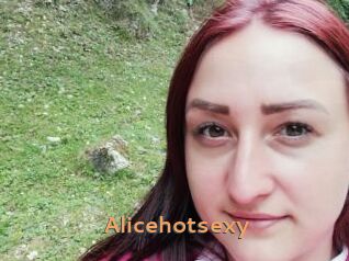 Alicehotsexy