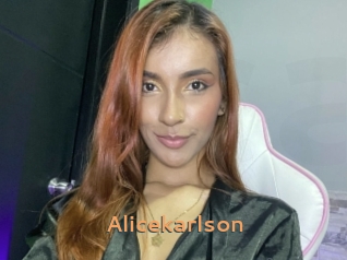 Alicekarlson