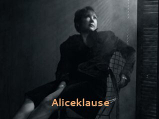 Aliceklause