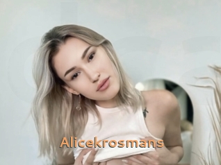 Alicekrosmans