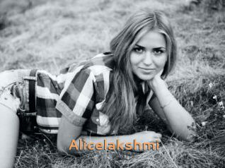 Alicelakshmi