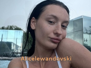 alicelewandovski Du Cul A Gogo