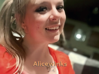 Alicewinks