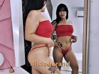 Aliciadurand