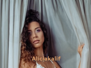 Aliciakalif