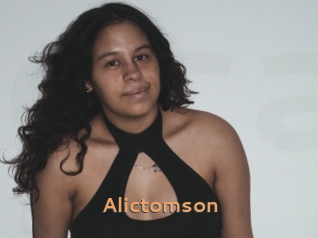 Alictomson
