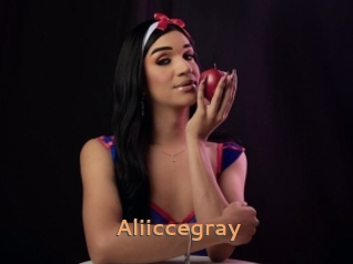 aliiccegray Du Cul A Gogo