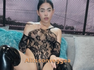 Aliissonveggaa