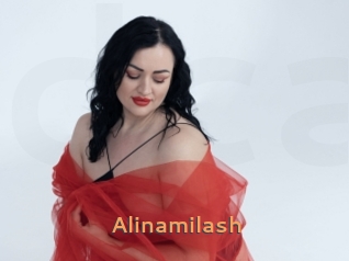 Alinamilash