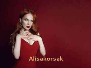 Alisakorsak