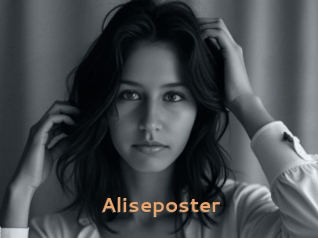 Aliseposter