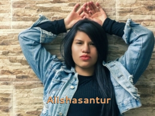 alishasantur Du Cul A Gogo