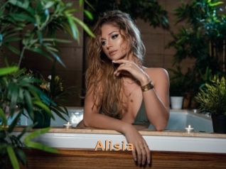 alisia Du Cul A Gogo