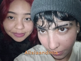 alisiaandmia Du Cul A Gogo