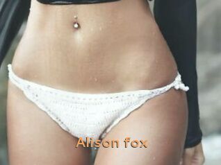 Alison_fox