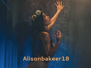 Alisonbakeer18