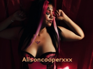 alisoncooperxxx Du Cul A Gogo