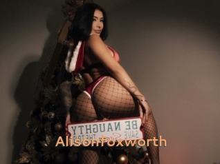 Alisonfoxworth