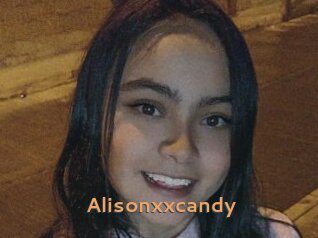 alisonxxcandy Du Cul A Gogo