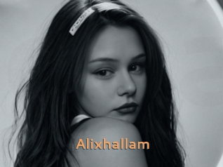 Alixhallam