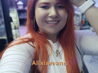 Alixiaevans