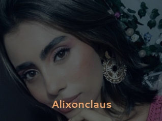 Alixonclaus