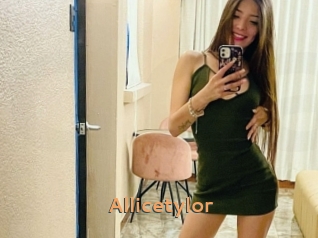Allicetylor