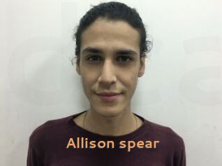 Allison_spear