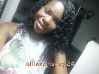Allissonsexy24