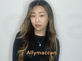 Allymaccan