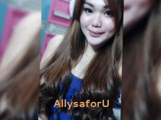 AllysaforU