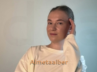 Almetaalber