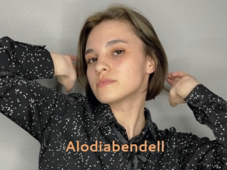 Alodiabendell