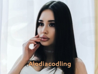 Alodiacodling