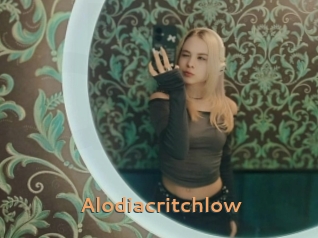 Alodiacritchlow