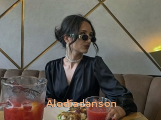 alodiadanson Du Cul A Gogo
