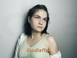 Alodiafisk