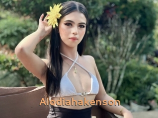 Alodiahakenson