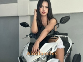 Alodiamiles